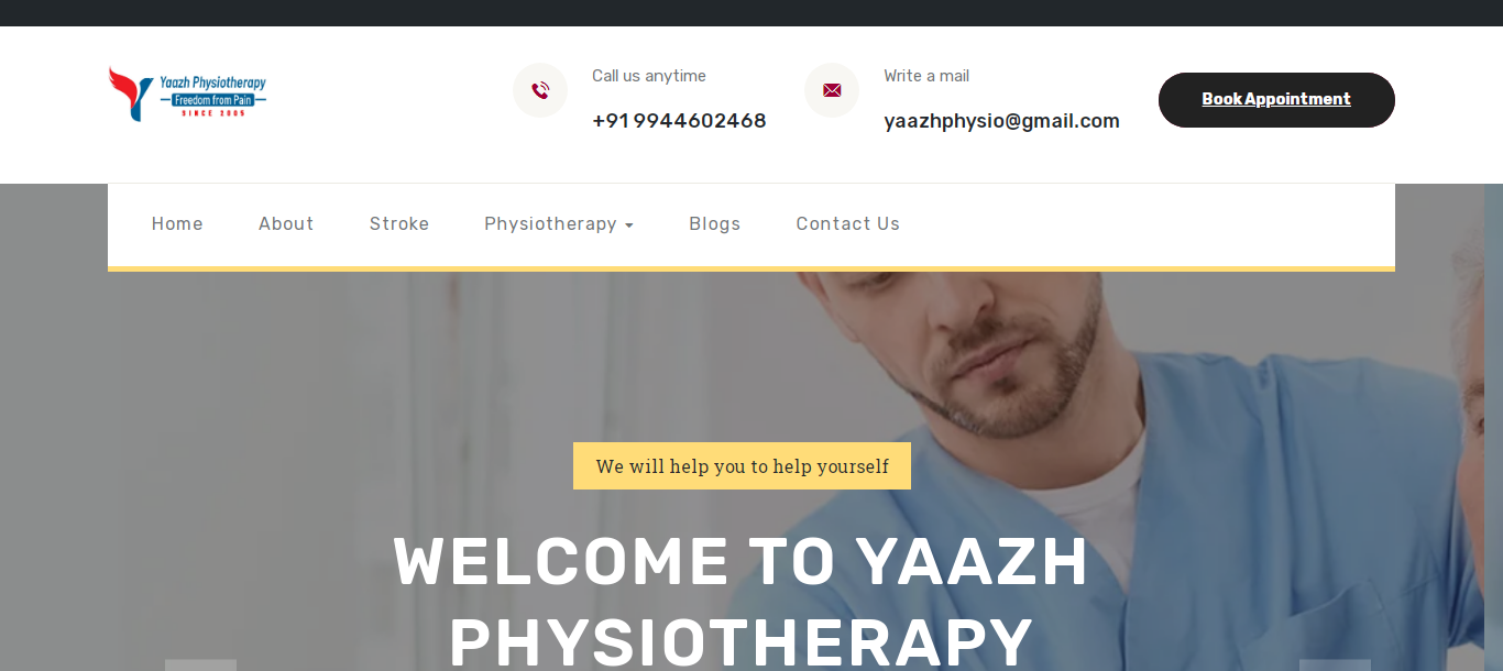 Yaazh Physio