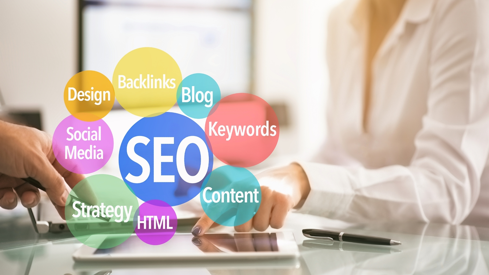 On Page SEO