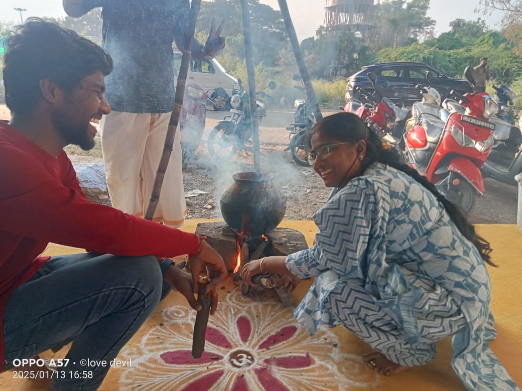 Pongal Celebrations