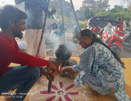 Pongal Celebrations