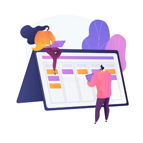 Technology index in about us page