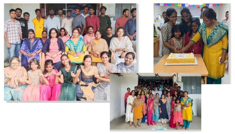 Redmind technologies Team
