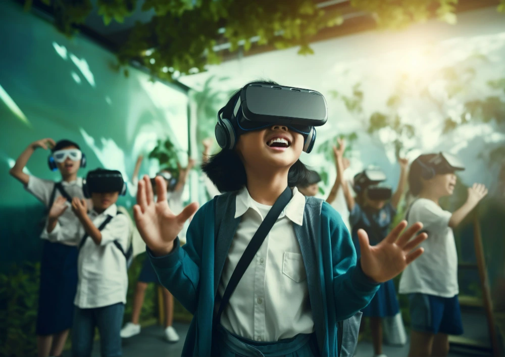 VR & AR in Education: How Immersive Tech is Reshaping Learning in 2025 (India Edition)