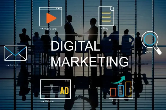 Digital Marketer